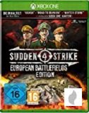 Sudden Strike 4 European Battlefields Edition für XBox Series