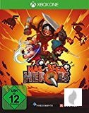Has-Been Heroes für XBox Series