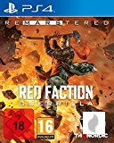 Red Faction: Guerrilla Re-Mars-tered für PS4