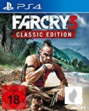 Far Cry 3: Classic Edition für PS4