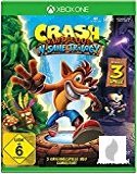 Crash Bandicoot N.Sane Trilogy für XBox Series