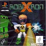 Robotron X für PS1