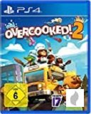 Overcooked! 2 für PS4