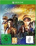 Shenmue I & II für XBox Series
