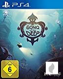 Song of the Deep für PS4