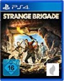 Strange Brigade für PS4