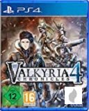 Valkyria Chronicles 4 für PS4