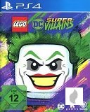 LEGO DC Super-Villains für PS4