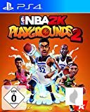 NBA 2K Playgrounds 2 für PS4