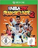 NBA 2K Playgrounds 2 für XBox Series