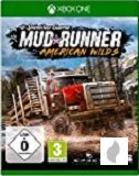 Mud Runner: American Wilds für XBox Series