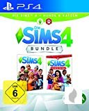 Die Sims 4 + Hunde & Katzen Bundle für PS4