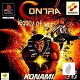 Contra: Legacy of War für PS1
