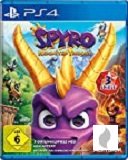 Spyro Reignited Trilogy für PS4