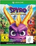 Spyro Reignited Trilogy für XBox Series