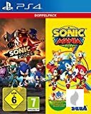 Sonic Mania Plus and Sonic Forces Double Pack für PS4