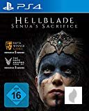 Hellblade Senua's Sacrifice für PS4