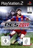 Pro Evolution Soccer 2011 für PS2