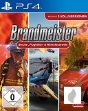 Brandmeister: Berufs-, Flughafen- & Werksfeuerwehr für PS4