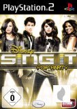 Disney: Sing it: Pop Party für PS2