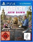 Far Cry New Dawn für PS4