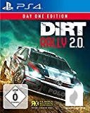 DiRT Rally 2.0 für PS4