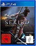 Sekiro: Shadows Die Twice für PS4