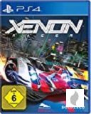 Xenon Racer für PS4