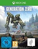 Generation Zero für XBox Series