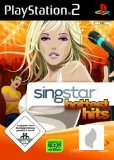 SingStar: Hottest Hits für PS2