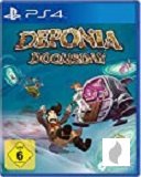 Deponia Doomsday für PS4