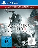 Assassin's Creed III Remastered für PS4