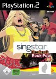 SingStar: Deutsch Rock-Pop Vol. 2 für PS2