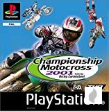 Championship Motocross 2001 Featuring Ricky Carmichael für PS1