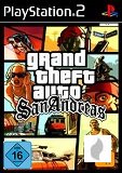 Grand Theft Auto: San Andreas für PS2