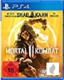 Mortal Kombat 11 für PS4
