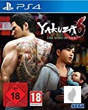 Yakuza 6: The Song of Life für PS4
