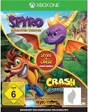 Spyro + Crash Remastered für XBox Series