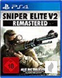 Sniper Elite V2 Remastered für PS4