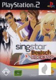 SingStar: Deutsch Rock-Pop für PS2