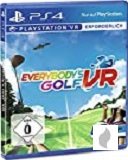 Everybody´s Golf VR für PS4
