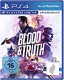 Blood & Truth für PS4