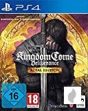 Kingdom Come Deliverance Royal Edition für PS4
