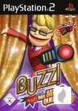 BUZZ! Das Mega-Quiz für PS2