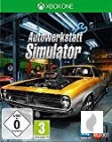 Autowerkstatt Simulator für XBox Series
