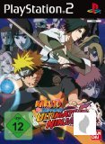 Naruto Shippuden: Ultimate Ninja 5 für PS2