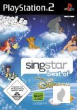 SingStar: Best of Disney für PS2