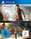 Assassin's Creed: Odyssey + Origins für PS4