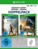 Assassin's Creed: Odyssey + Origins für XBox Series