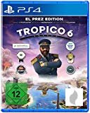Tropico 6 für PS4